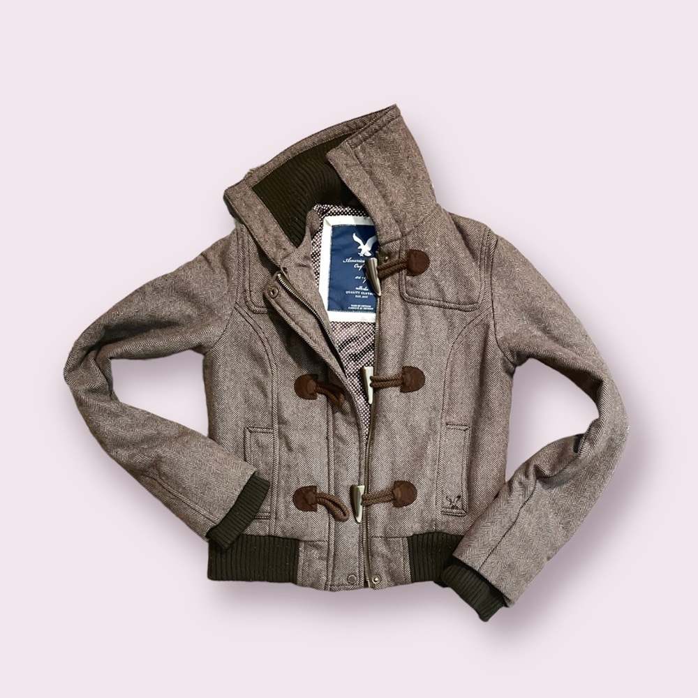 Vintage American Eagle Jacket